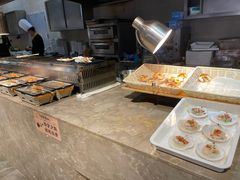 自助取餐区-海玥荟海鲜姿造自助餐厅(欧罗巴广场店)