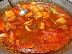 黑胡椒番茄牛腩-有才叔的小馆(招商依云曲江店)