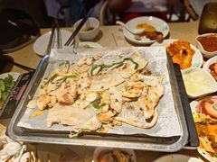 -玫瑰花园自助烤肉(顺义鑫海韵通店)