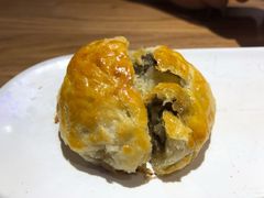 酥皮烤包子-胖老汉椒麻鸡清真新疆菜(西御街店)