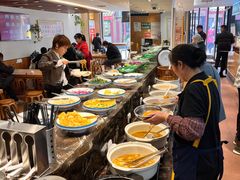 -素满香·素食自助餐(西安·民乐园店)