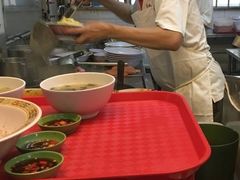 -大华猪肉粿条面