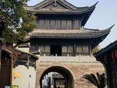 -衢州古城文化旅游区钟楼