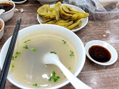 -草桥清真牛肉锅贴扁食店