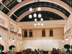 -利顺德大饭店·维多利亚花园(小白楼店)