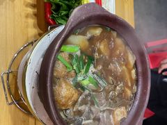 -肥家牛庄·砂锅牛杂煲(棠下店)