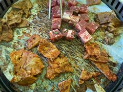 -犟牛家·榴莲烤肉(五棵松店)