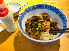 -沪西老弄堂面馆(定西路店)