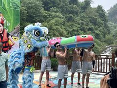 -贵阳桃源河景区