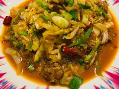 -新疆巴州金丝特餐厅(大钟寺店)