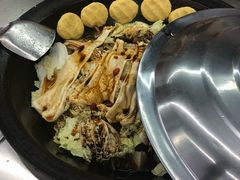 大锅清江鱼-屯老二农家铁锅炖·行业领军者(梅江店)