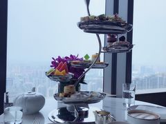 -悦厅·下午茶(杭州柏悦酒店)