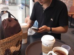 -星巴克(大连金州安盛店)
