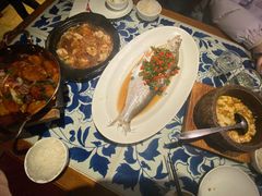 -绿茶餐厅(王府井永宁门店)