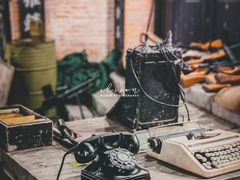 -观澜湖华谊冯小刚电影公社(百年记忆公社)