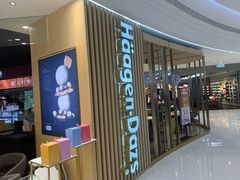 门面-哈根达斯(青岛海信店)
