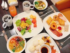 -丽都皇冠假日酒店·Matrix亦餐厅(望京店)