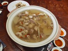-龙悦湾酒家·八阵鱼生·渔人码头店
