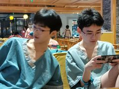 -星河湾温泉洗浴酒店