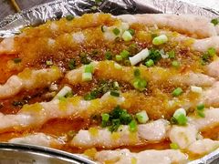 蒜蓉虾滑-小民大排档(光谷店)