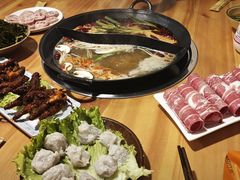 -齐二姐老火锅(红旗厂店)