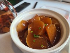 鲍汁萝卜-旺顺阁鱼头泡饼(小红门店)