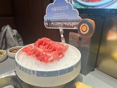 -巴奴毛肚火锅(悠唐购物中心店)