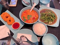 -URBAN SOI Thai Kitchen乐泰料理(长乐路店)