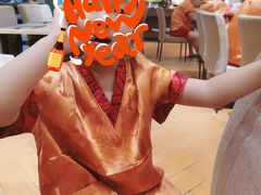 -齐河孔雀王温泉酒店·金孔雀自助百汇