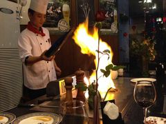 android_upload_pic-上林铁板烧(延安西路店)