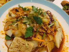 伊犁凉皮-新疆巴州金丝特餐厅(大钟寺店)