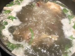 四季草本原汤锅-盡膳口福跷脚牛肉火锅(北美新天地店)