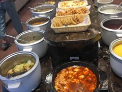 -素满香·素食自助餐(西安·民乐园店)