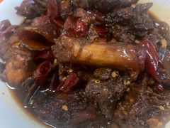 -如意香辣鸡架(总店)