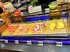 -盛江山自助料理(太原街万达店)