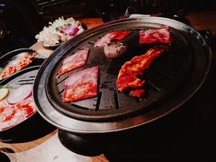 -九田家黑牛烤肉料理(无锡T12店)