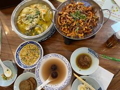 -粗茶淡饭(东关街店)