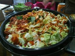 -高基五春川炒鸡排 韩国料理(威海总店)