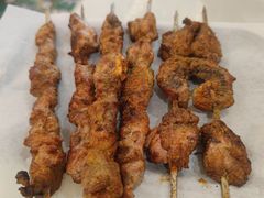 -欧提汗·新疆餐厅·清真(银都路店)