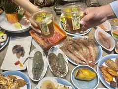 -亚马逊蒸汽活海鲜自助(LCM置汇旭辉广场店)