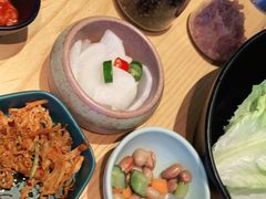 泡菜汤配米饭-汉拿山(包河万达店)