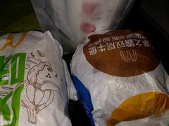 -麦当劳(总统大酒店店)