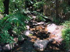 -碓臼峪自然风景区