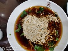 汤面-富春茶社(国庆路店)
