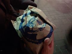 -Fergburger(皇后镇店)