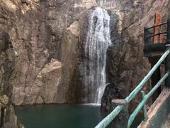 -磐安舞龙峡景区