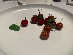 樱桃鹅肝-大董(环贸iapm店)