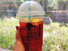 -Taco Bell 塔可钟(民田路店)