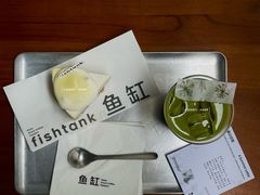 -fishtank鱼缸咖啡(三山街店)