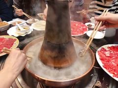 -惠丰涮肉馆(德宝新园店)